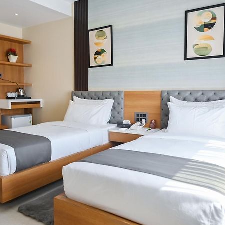 Hotel Barak View Residency Silchar Zewnętrze zdjęcie