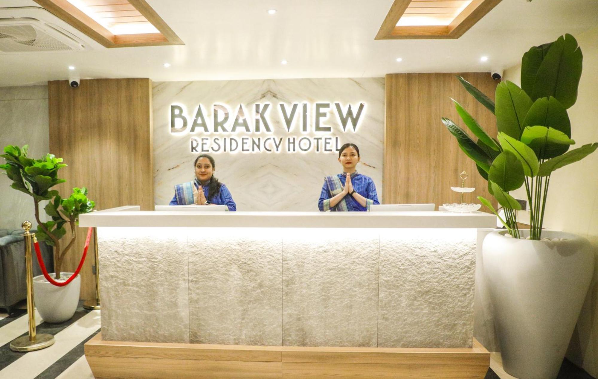 Hotel Barak View Residency Silchar Zewnętrze zdjęcie