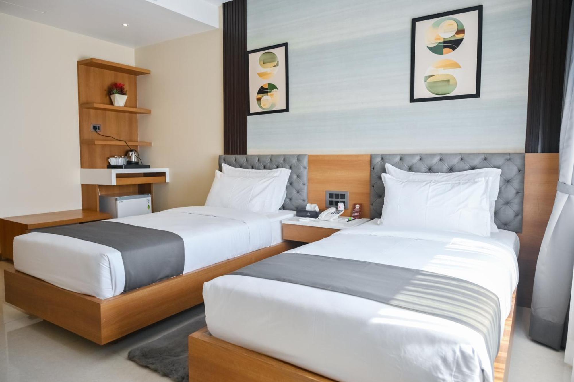 Hotel Barak View Residency Silchar Zewnętrze zdjęcie