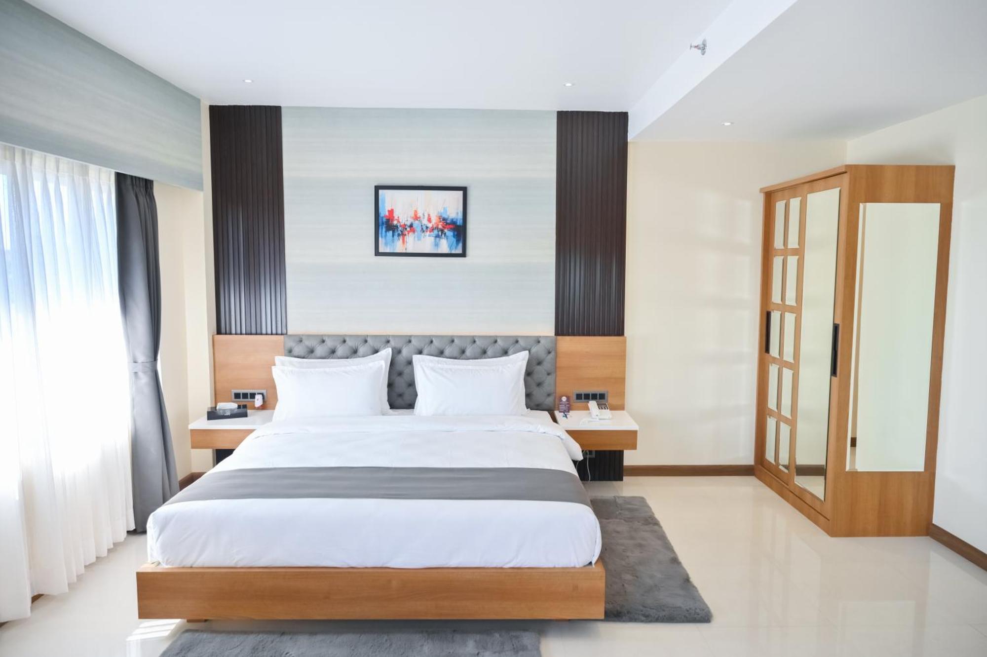 Hotel Barak View Residency Silchar Zewnętrze zdjęcie