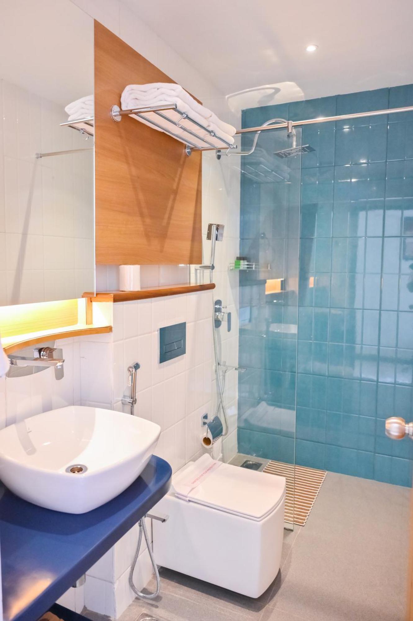 Hotel Barak View Residency Silchar Zewnętrze zdjęcie