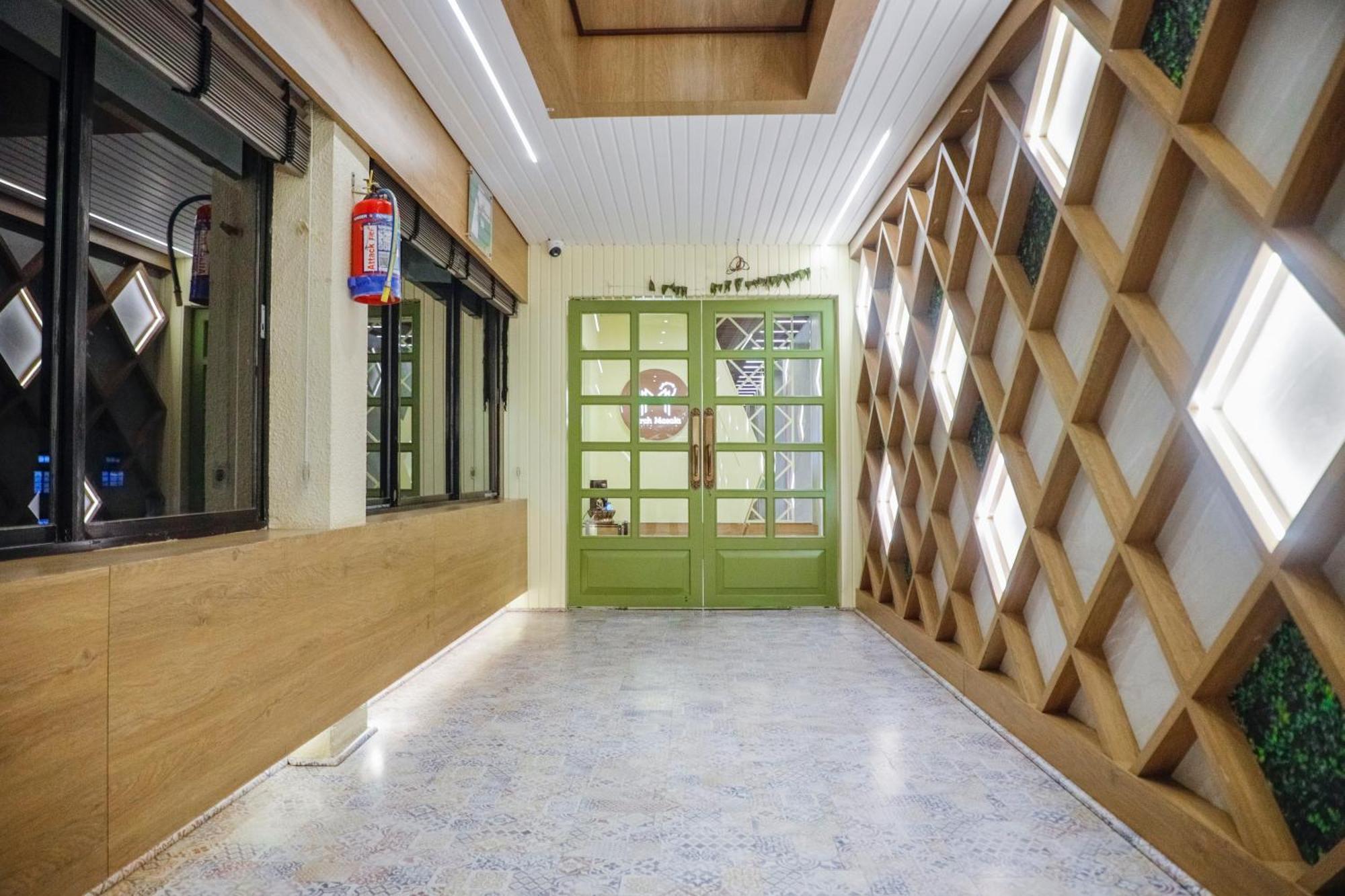 Hotel Barak View Residency Silchar Zewnętrze zdjęcie