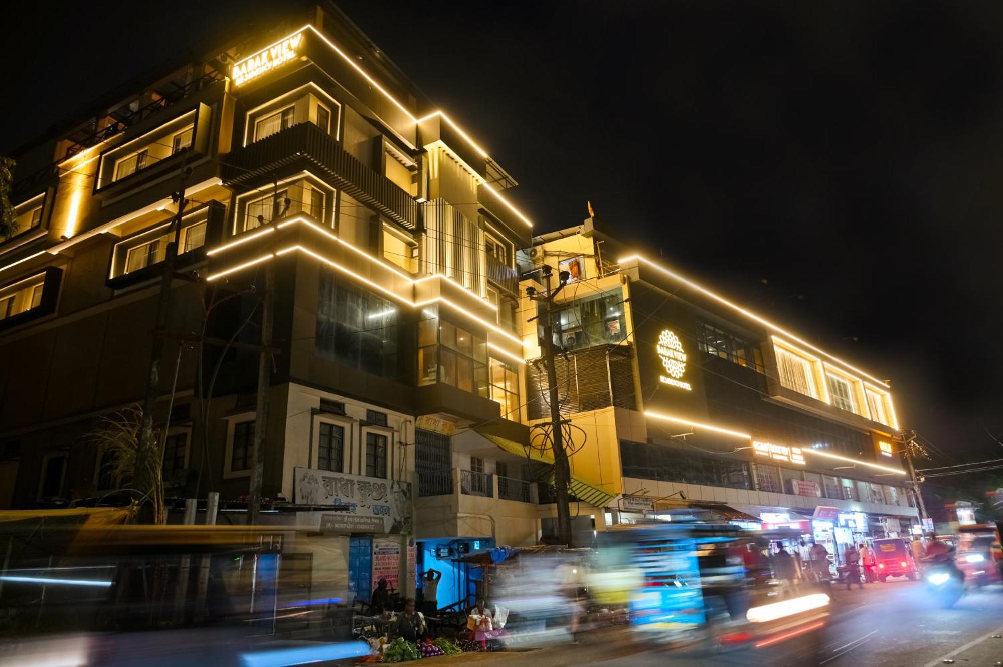 Hotel Barak View Residency Silchar Zewnętrze zdjęcie